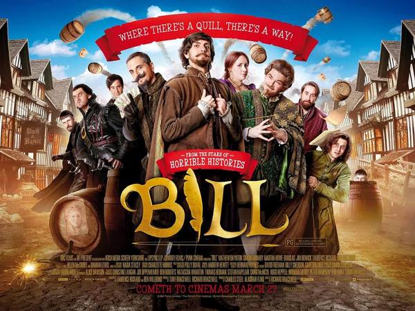 Did I just hear right? Horrible Histories series 6?