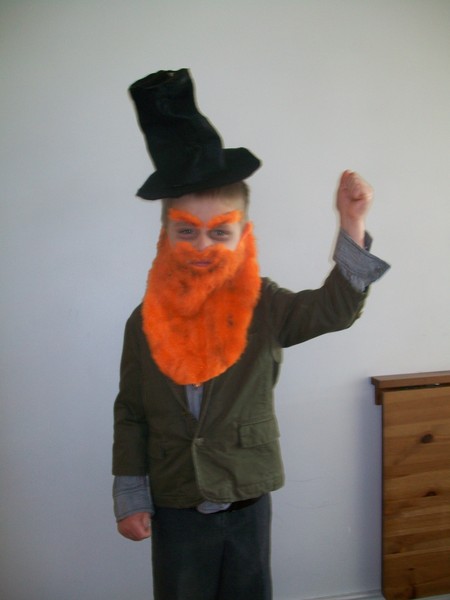 Upload pics of your World Book Day costumes for chance to win £100 of books for your school's library