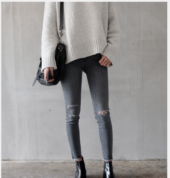 Help - I am a boring dresser