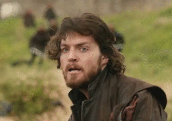Swagger Inn. The Morning after the Night Before. BBC Musketeers (Thread 75)