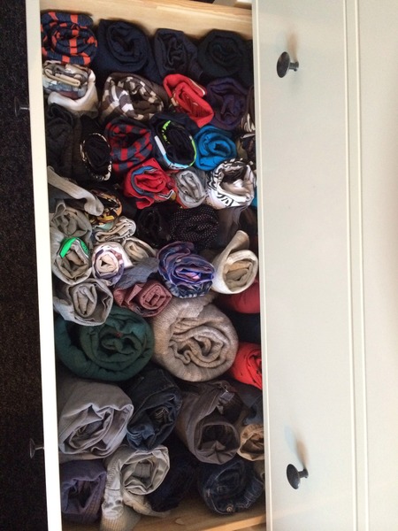 Kondoing this and kondoing that - thread 4 for Marie Kondo's lifechanging magic with tidying. All welcome!