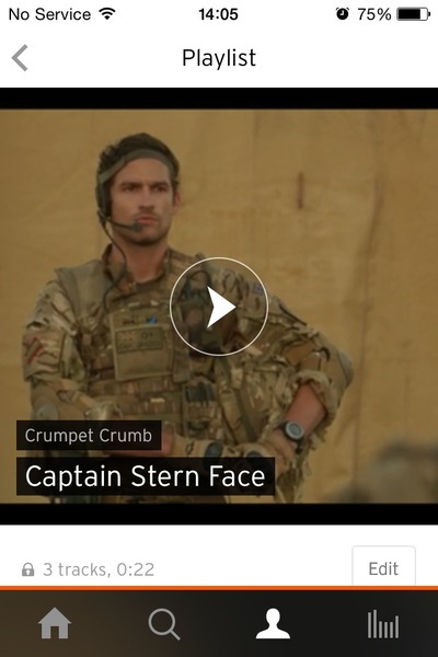 Our Girl and Captain James Discussion Thread Volume X