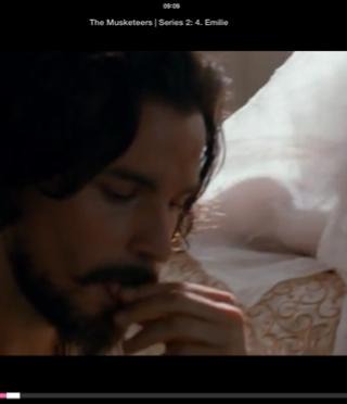 Swagger Inn 80 - What Do We Want? MUSKETEERS IN BILLOWY SHIRTS! When do we want them? Erm... All the time actually please.