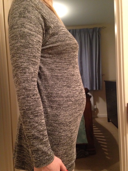 July 2015 - more and more beans are seen on scans