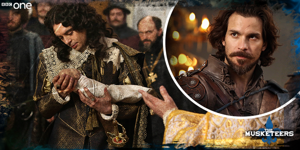 Swagger Inn Thread 76. BBC Musketeers. Come and have a go if you think you're hard enough.