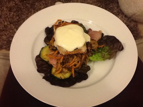 Week 2 - January Low Carb Bootcamp - the first moment of truth!