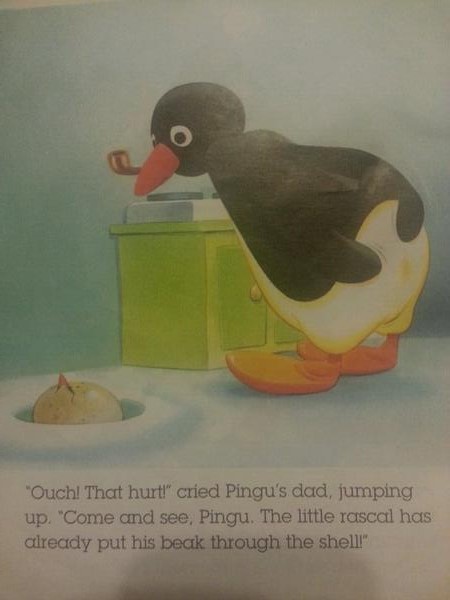 AIBU to think this children's picture book is a bit rude and like a junior Jilly Cooper bonkfest or have I got a mucky mind?