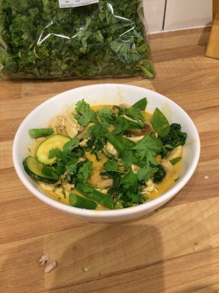 Week 1 - January Low Carb Bootcamp: and we're off!