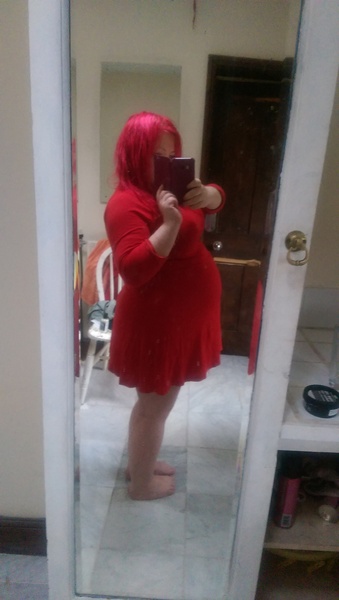 Plus size bumps!