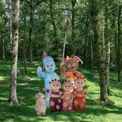 Win A Family Ticket To See 'In The Night Garden Live' This Summer! - NOW CLOSED