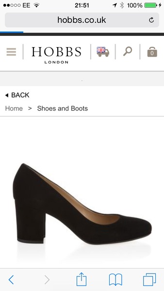 Shoe help please Mumsnet