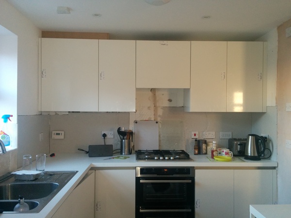 Kitchen tiles - like or not?