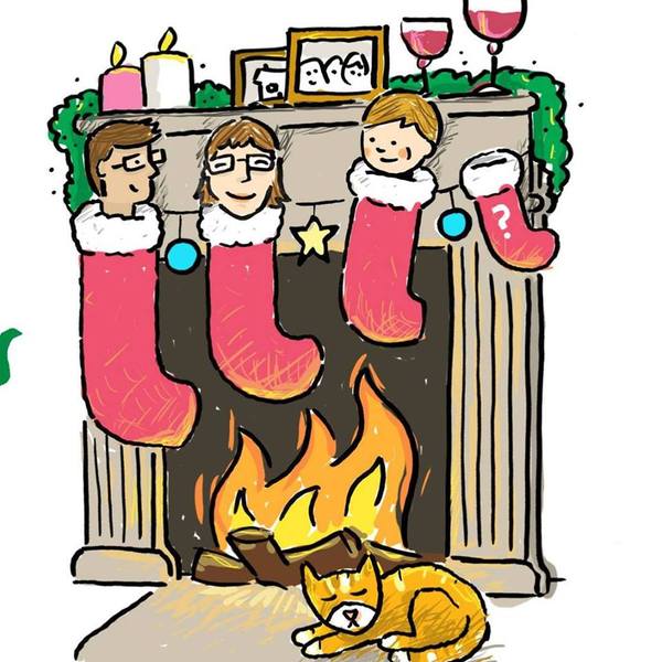 The JS Grads turn 19! We're cooking and popping out our JSing babies with style, co-ordinated changing bags and a healthy dose of humour!!