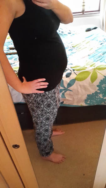 29 week bumps!