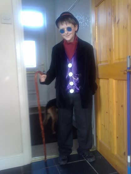 Upload pics of your World Book Day costumes for chance to win £100 of books for your school's library