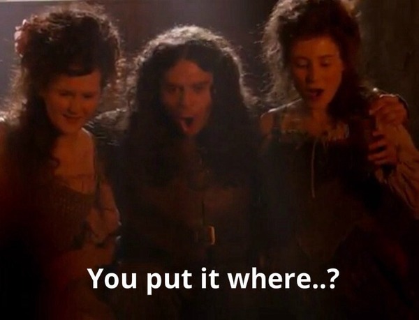 Swagger Inn Thread 76. BBC Musketeers. Come and have a go if you think you're hard enough.