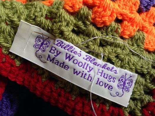 Woolly Hugs: The Babettes, Billie's Blankets and Little Hugs.