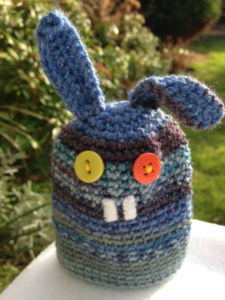 Woolly Hugs. 2015 Easter Craft Sale for the amazing charity WAY (Widowed and Young)