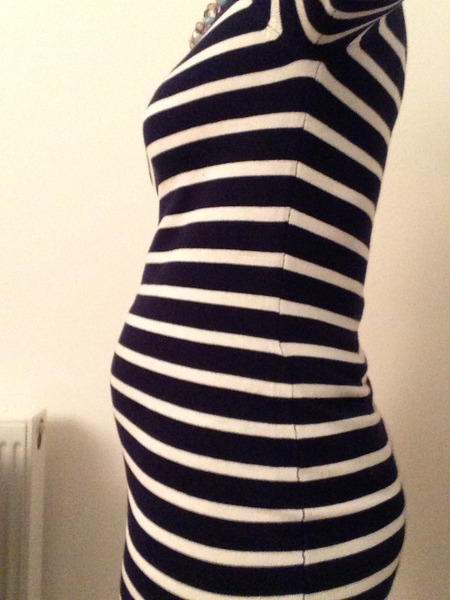 July 2015 - more and more beans are seen on scans