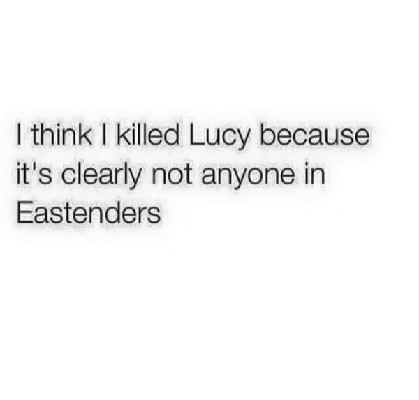 EASTENDERS