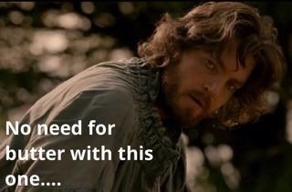 Swagger Inn Thread 78 - WHAT DO WE WANT? --Idris El...-- MUSKETEER WEBCHAT. WHEN DO WE WANT IT? <duh!> ERM... NOW??? ^Hellooooo???...^
