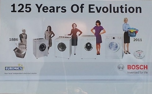 Do feminists believe that vented tumble driers or condensers are best?