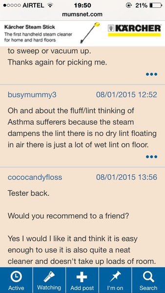 Beige coloured posts??
