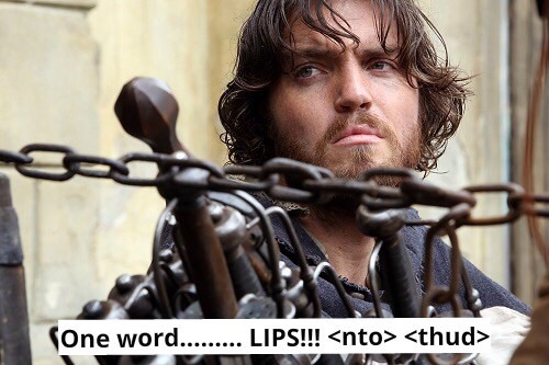 Swagger Inn Thread 78 - WHAT DO WE WANT? --Idris El...-- MUSKETEER WEBCHAT. WHEN DO WE WANT IT? <duh!> ERM... NOW??? ^Hellooooo???...^