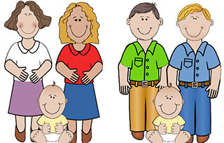 * LONDON GAY PARENTS GROUP *