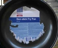 To want those little white pricing stickers come off cleanly!!