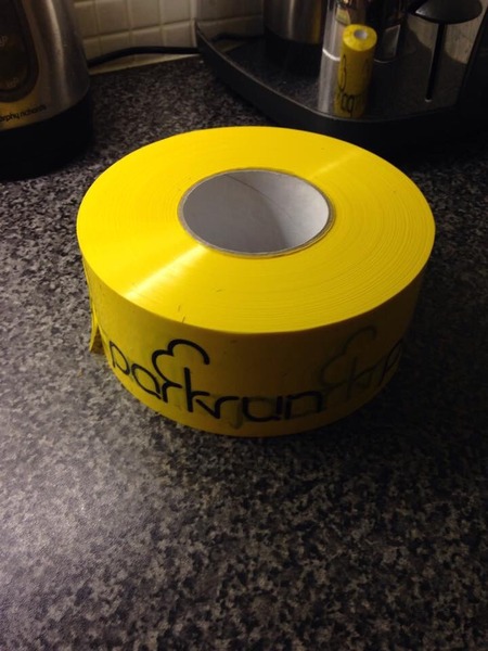 Bar codes at the ready, parkrunners anonymous keep going 5K at a time