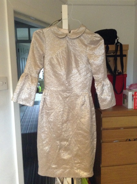Any vintage experts out there? Wondering if my Biba dress is genuine old...