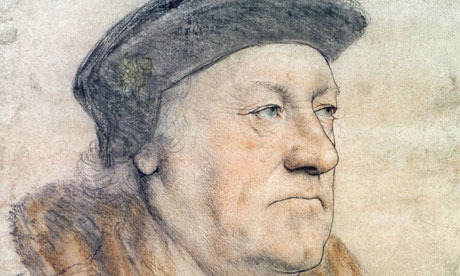 Damian Lewis fans line up for Wolf Hall tonight