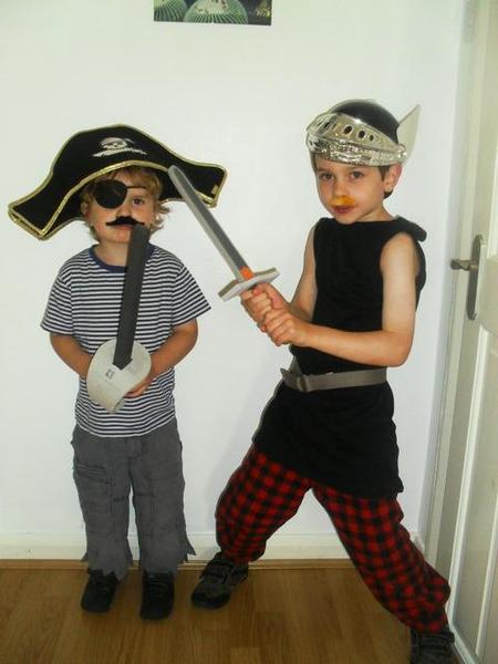Upload pics of your World Book Day costumes for chance to win £100 of books for your school's library