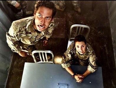 Our Girl and Captain James Discussion Thread Volume IX