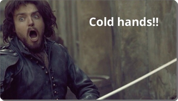 Swagger Inn. The Morning after the Night Before. BBC Musketeers (Thread 75)
