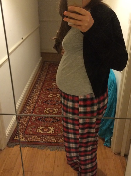 Plus size bumps!