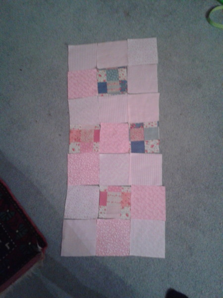 machine vs hand stitch for quilt