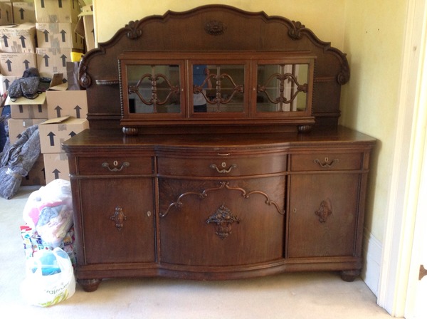 selling old house contents