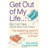 Q&A about living with teenagers: Post questions to Suzanne Franks, author of 'Get Out Of My Life' - ANSWERS BACK