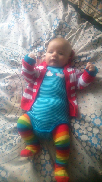 November 2014 - the one where we all get a good night's sleep