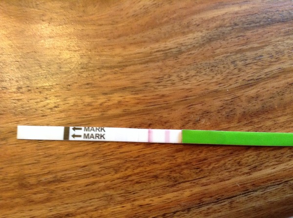 Someone please read this OPK stick for me please?
