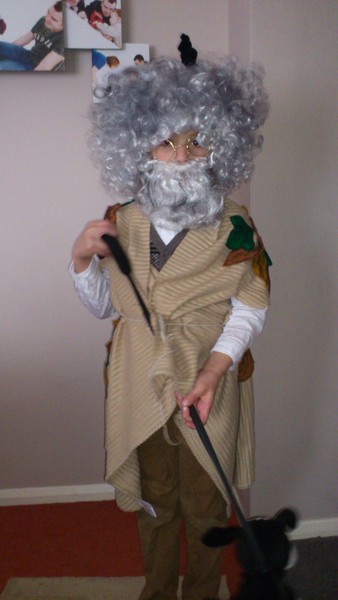 Upload pics of your World Book Day costumes for chance to win £100 of books for your school's library