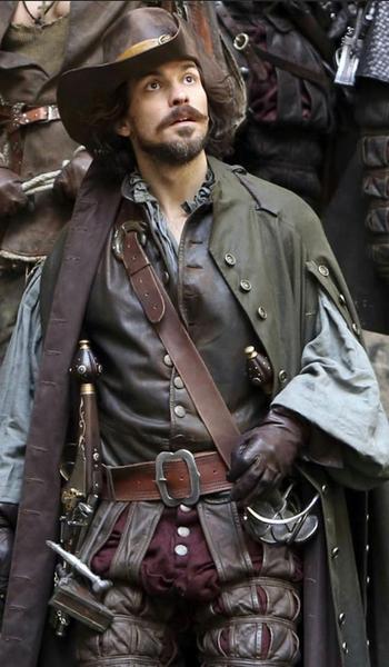 Swagger Inn recruits for Series 2 of The Musketeers (Thread 74)