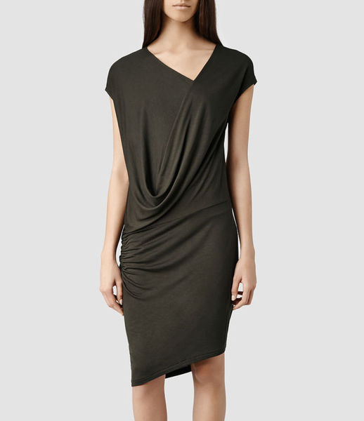 how could you style this dress for winter?
