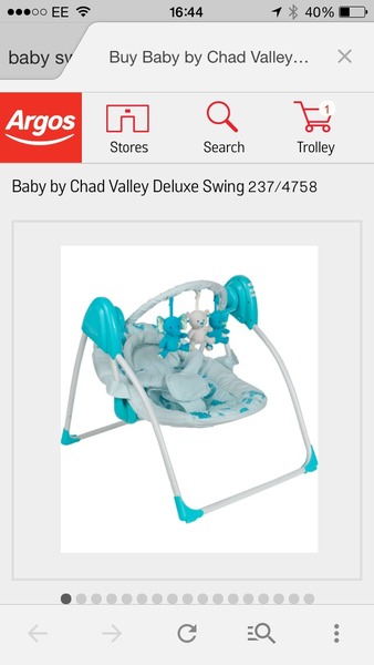 October 2014 // thread 5 // baby's first Christmas