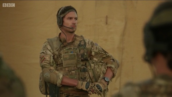 Our Girl and Captain James Discussion Thread Volume VIII