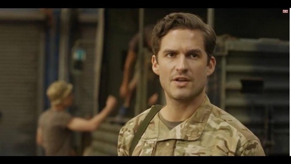 Our Girl and Captain James Discussion Thread Volume IX