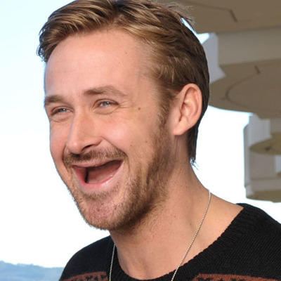 to not get what the big deal is with Ryan Gosling?
