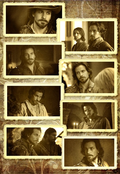Swagger Inn. The Morning after the Night Before. BBC Musketeers (Thread 75)